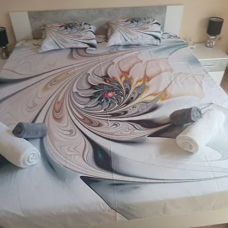 Apartment D&j Moscenicka Draga