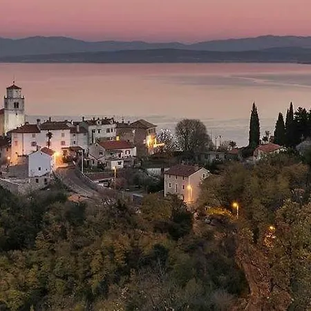 Appartement D&j Mošćenička Draga