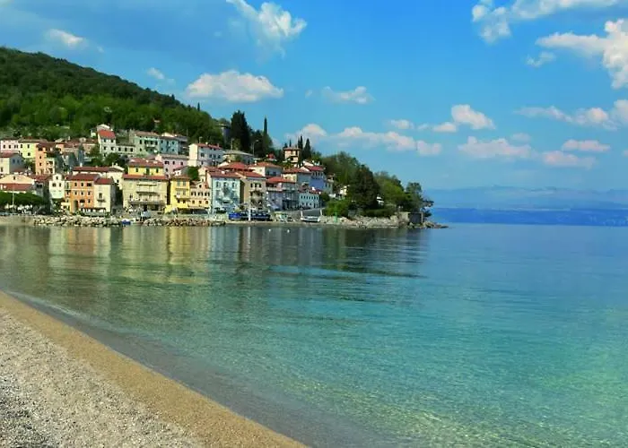 Appartement D&j Mošćenička Draga