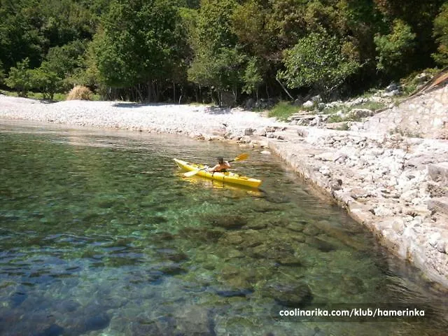 Appartement D&j Mošćenička Draga