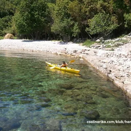 Apartment D&j Mošćenička Draga