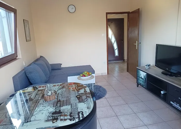 Daire D&j Mošćenička Draga