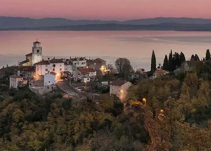 Daire D&j Mošćenička Draga